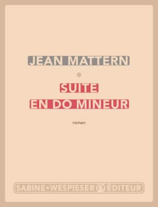 Sur INSTAGRAM, pour la librairie L’INSTANT (Paris XVe), Jean Mattern parle de Suite en do mineur, mardi 11 mai 2021