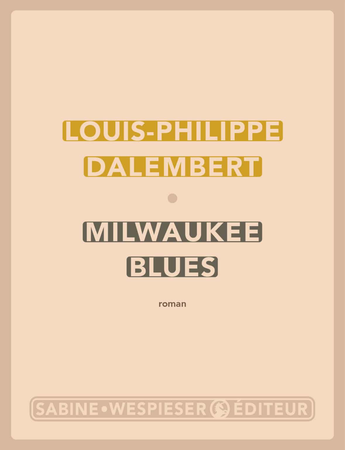 Milwaukee Blues Louis-Philippe Dalembert