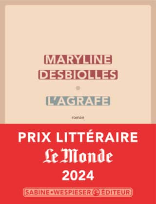 LE MONDE DES LIVRES, sélection 2024, dimanche 1er décembre 2024